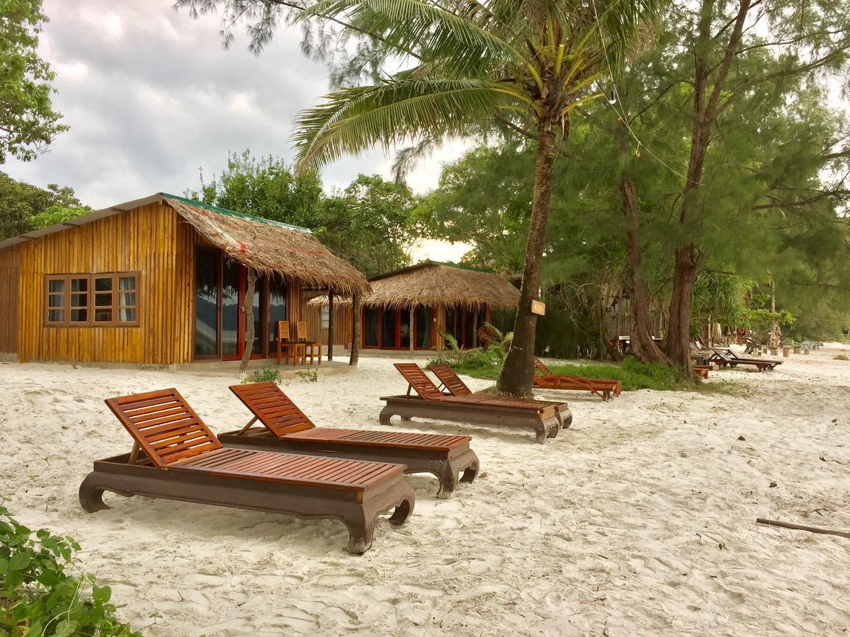 Ailay Hotel Phajam-sziget Kültér fotó