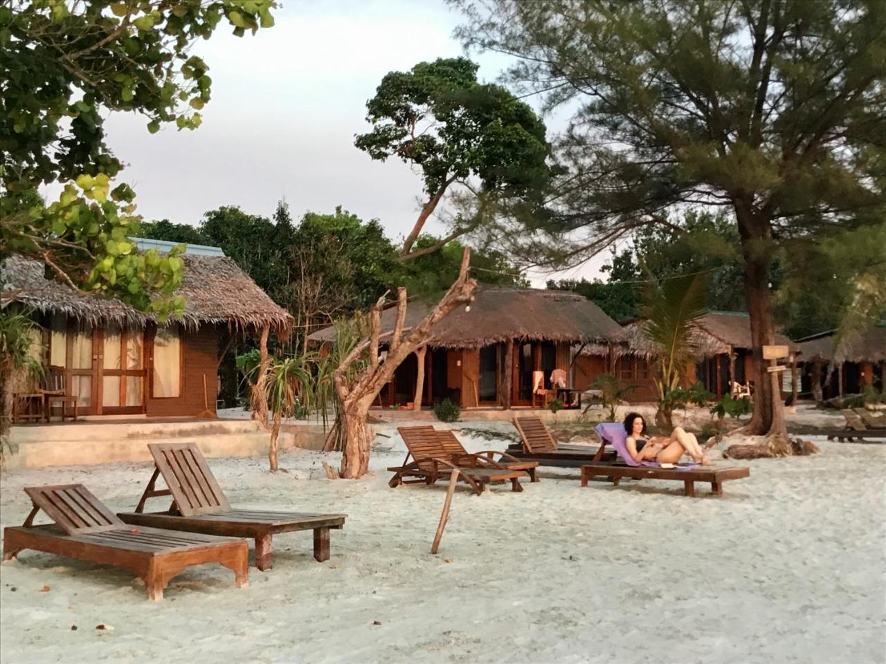 Ailay Hotel Phajam-sziget Kültér fotó